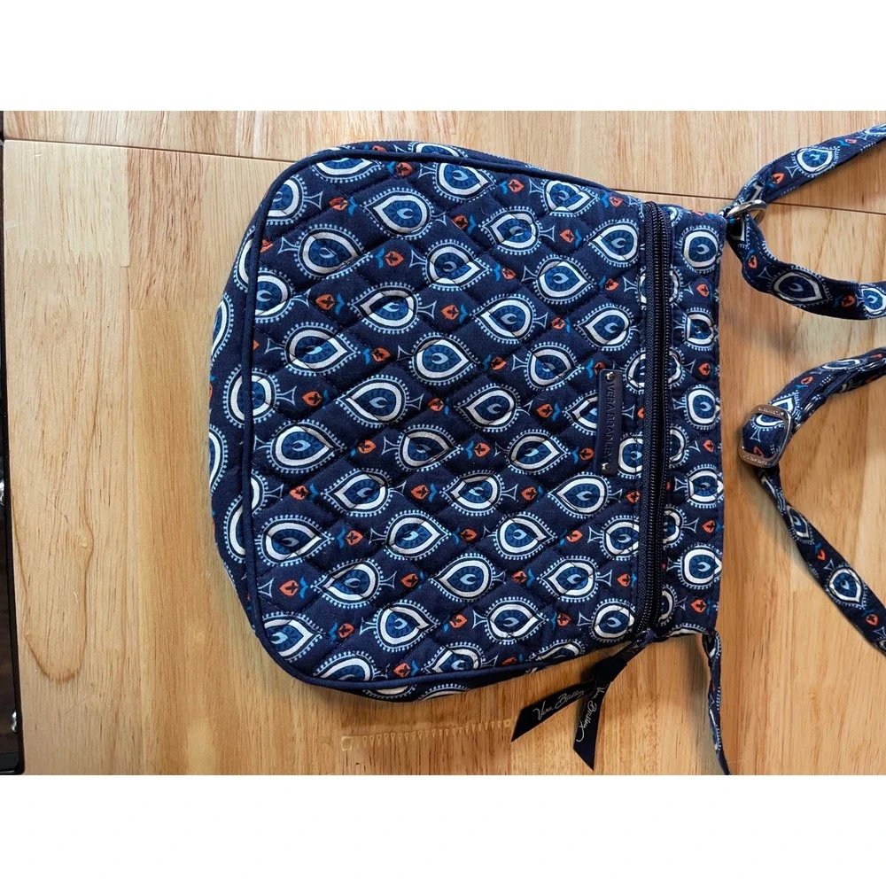 Vera Bradley quilted cotton